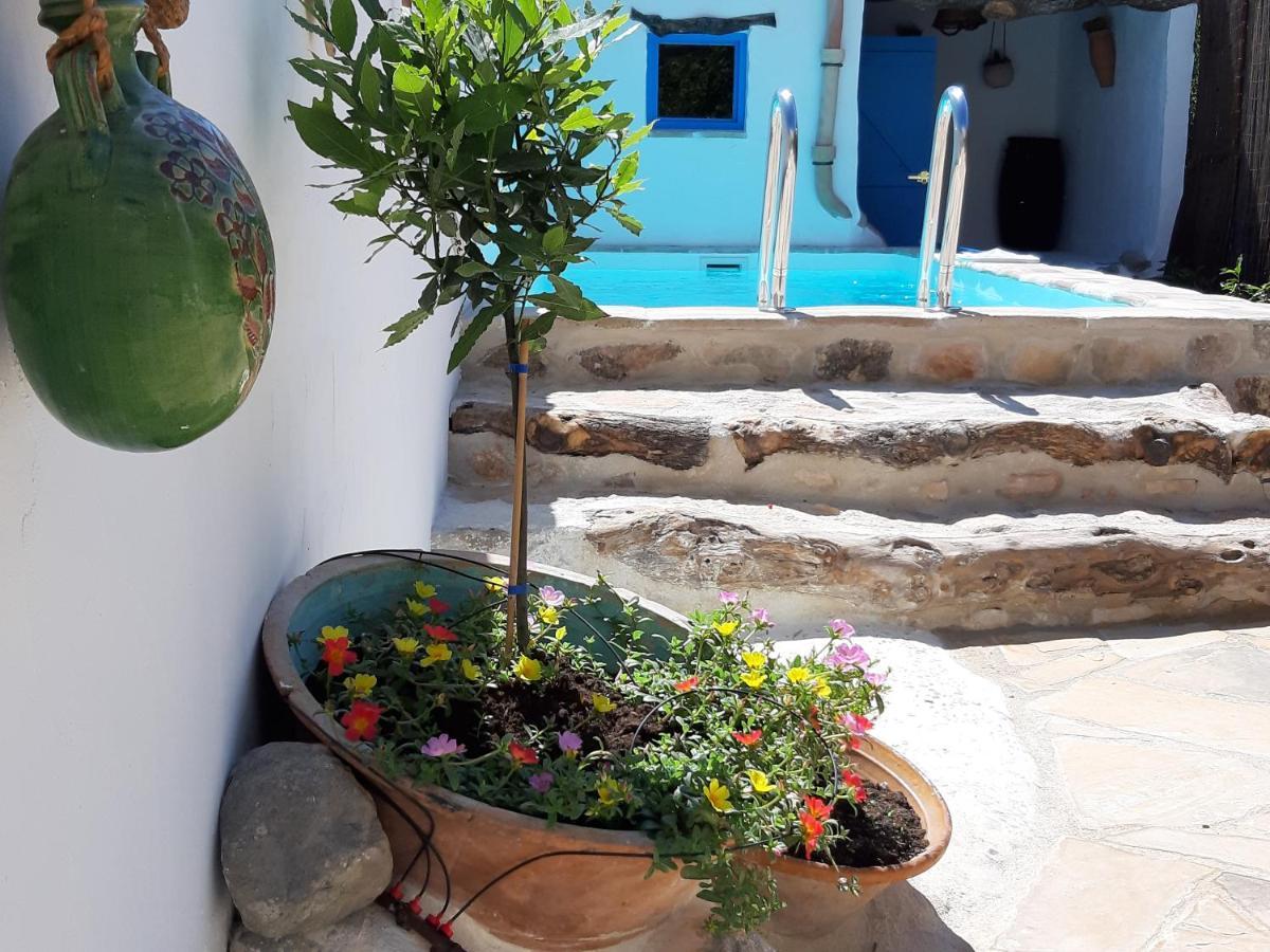 Casa Rural tía Salomé Sant Jordi Exterior foto